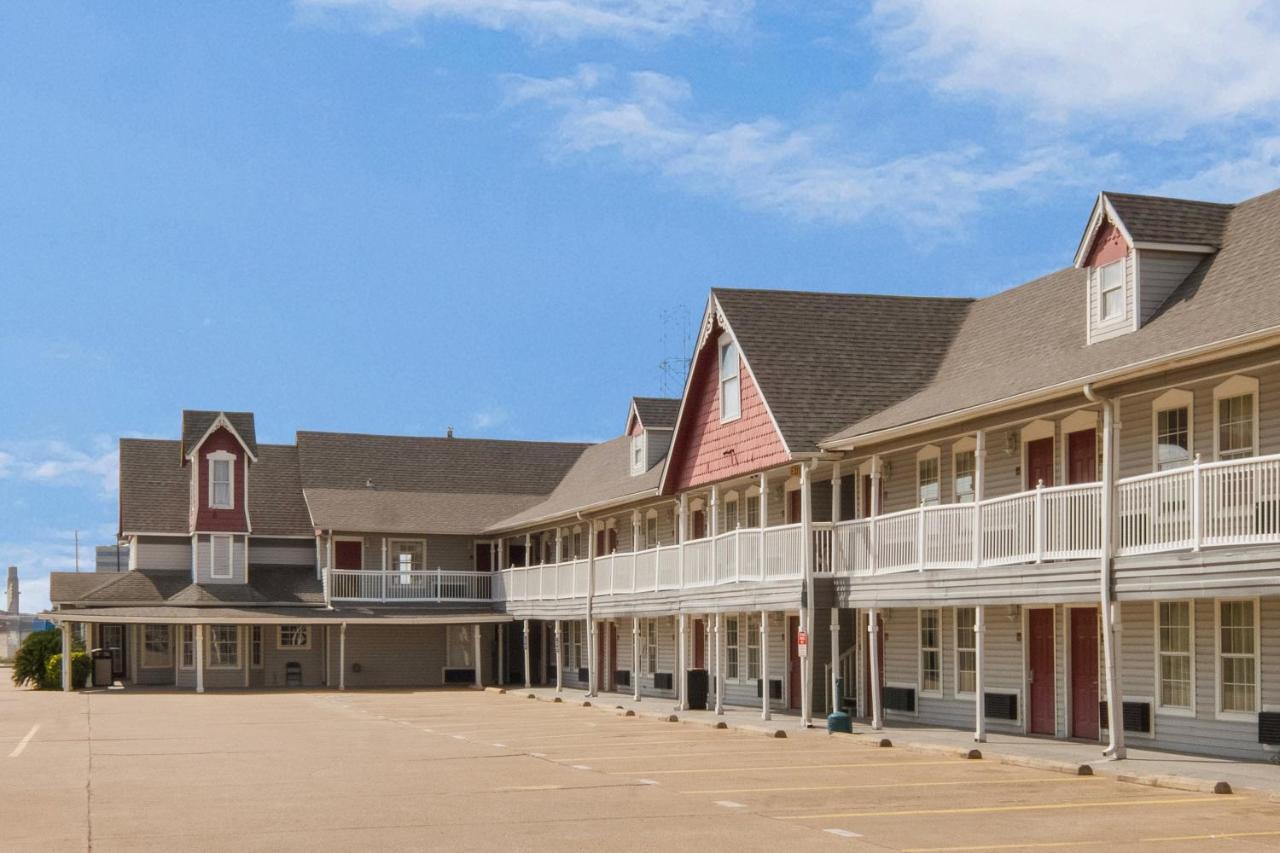 Rodeway Inn Waco Luaran gambar