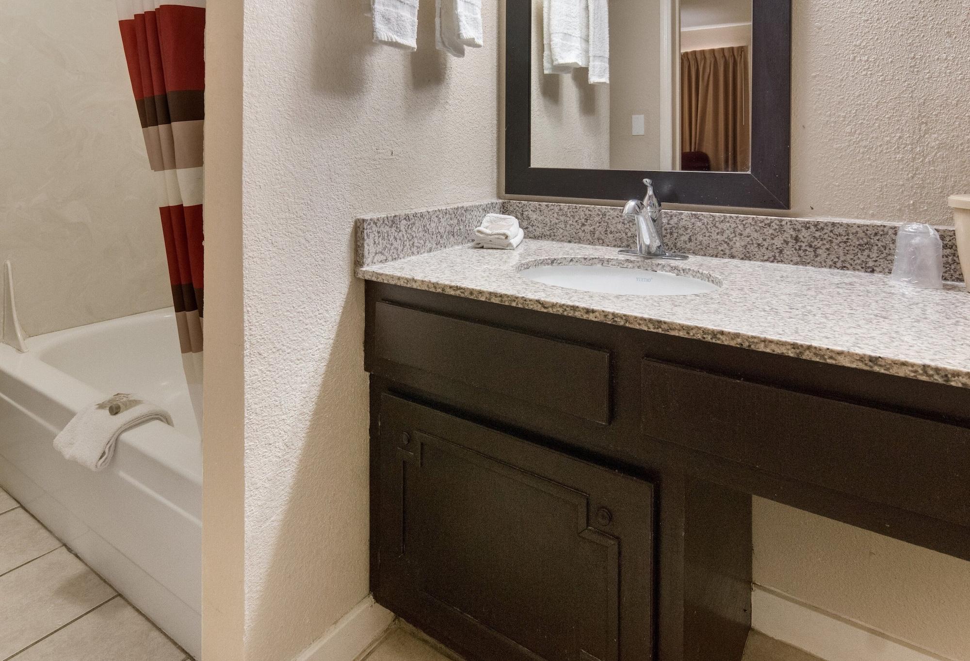 Rodeway Inn Waco Luaran gambar