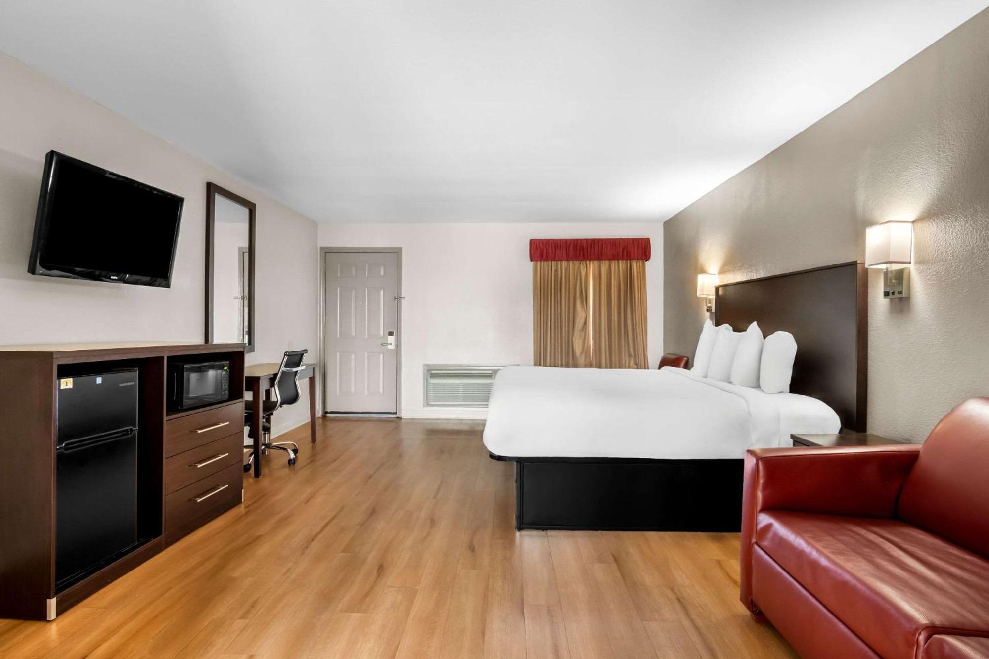 Rodeway Inn Waco Luaran gambar