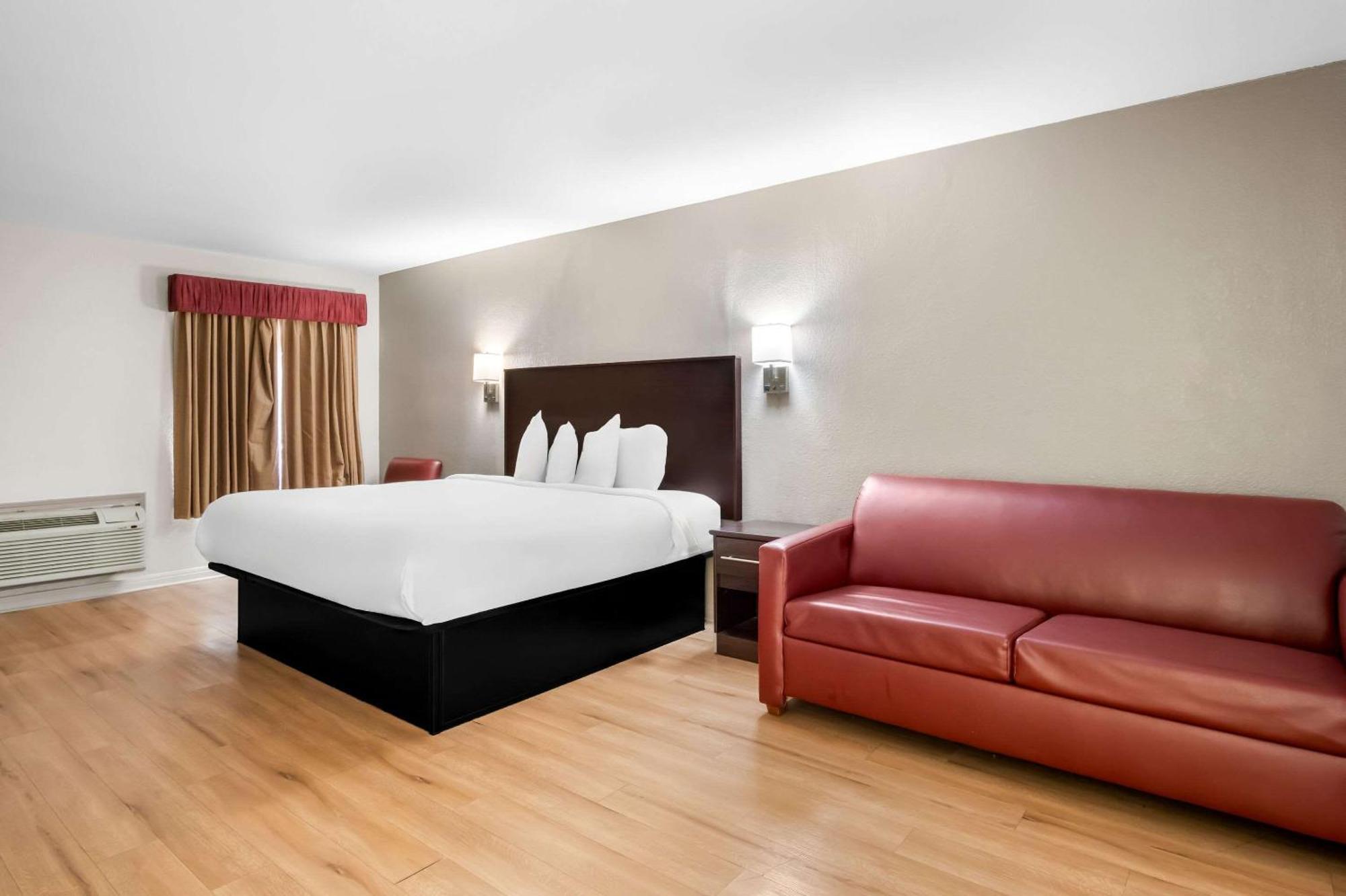 Rodeway Inn Waco Luaran gambar