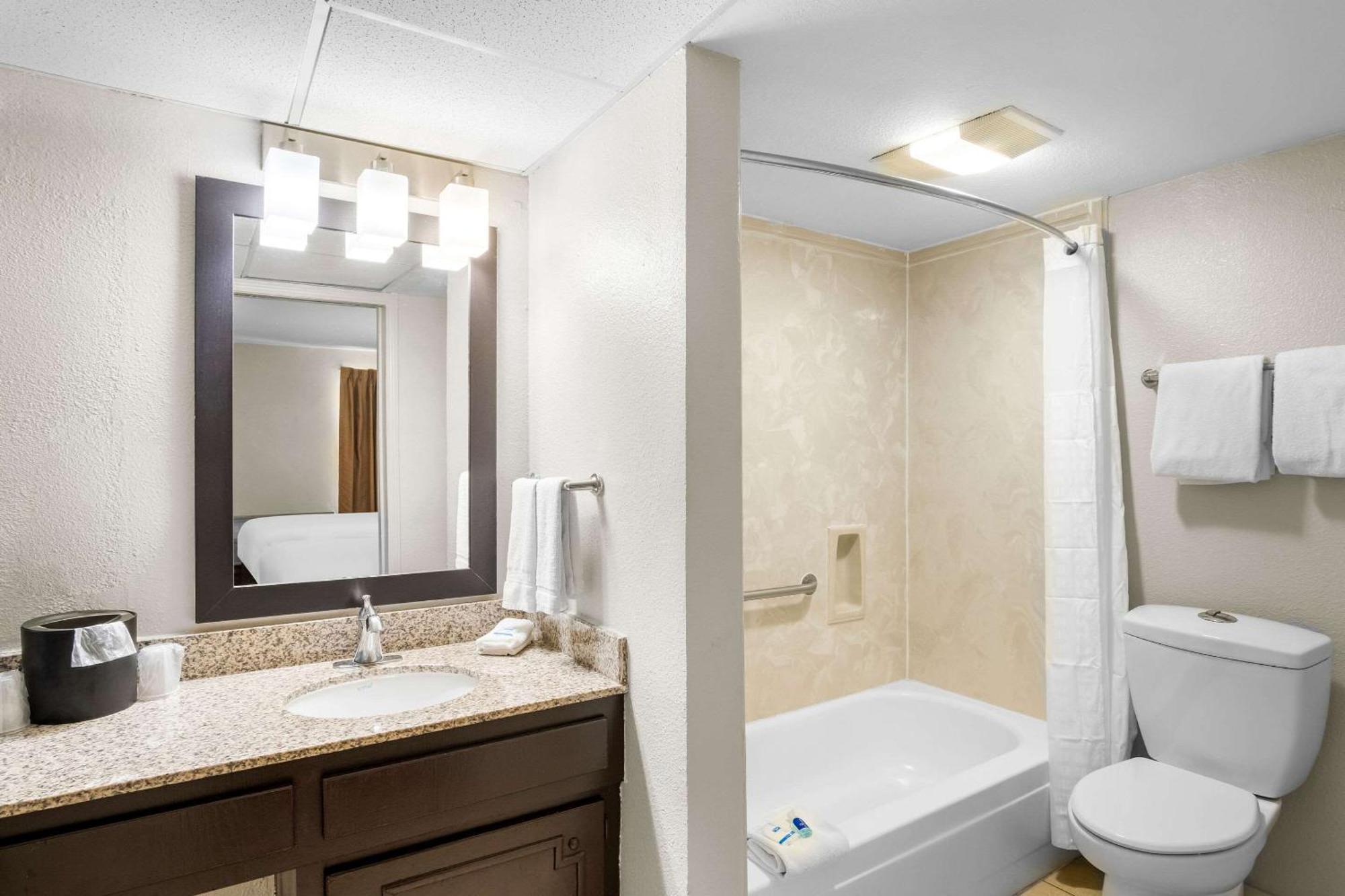 Rodeway Inn Waco Luaran gambar