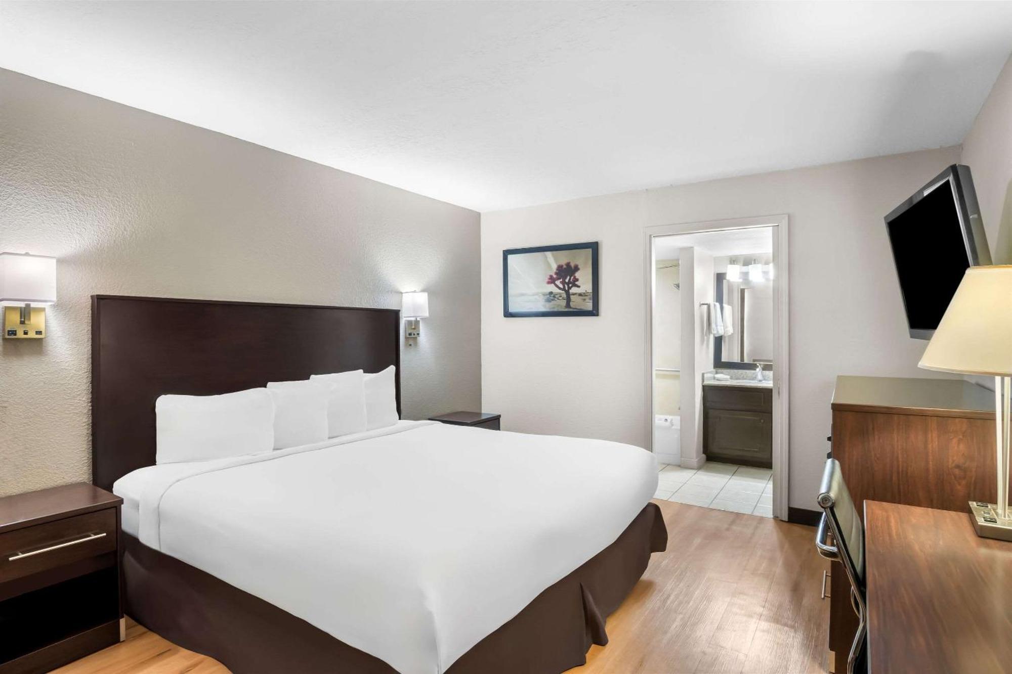 Rodeway Inn Waco Luaran gambar