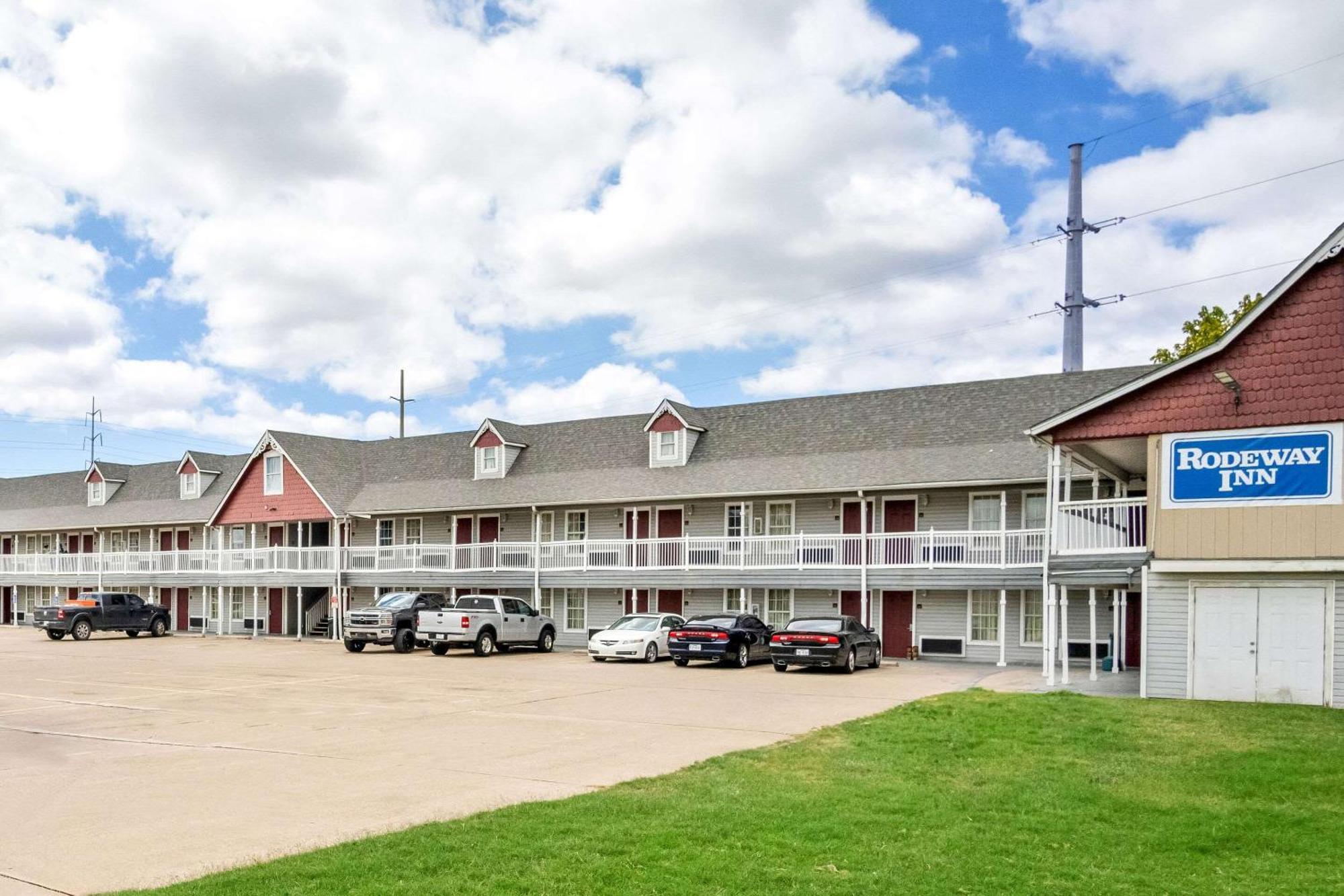 Rodeway Inn Waco Luaran gambar