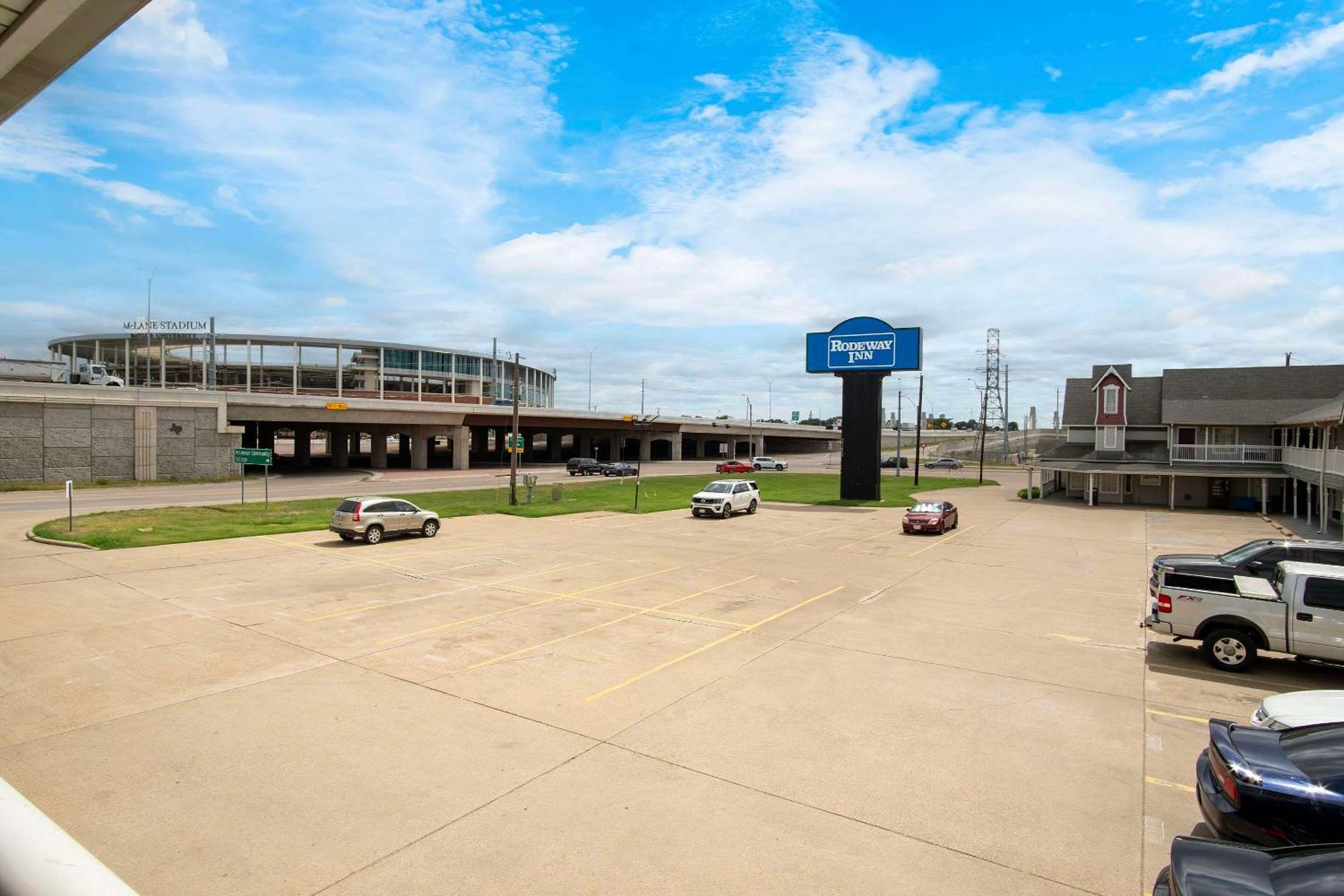 Rodeway Inn Waco Luaran gambar