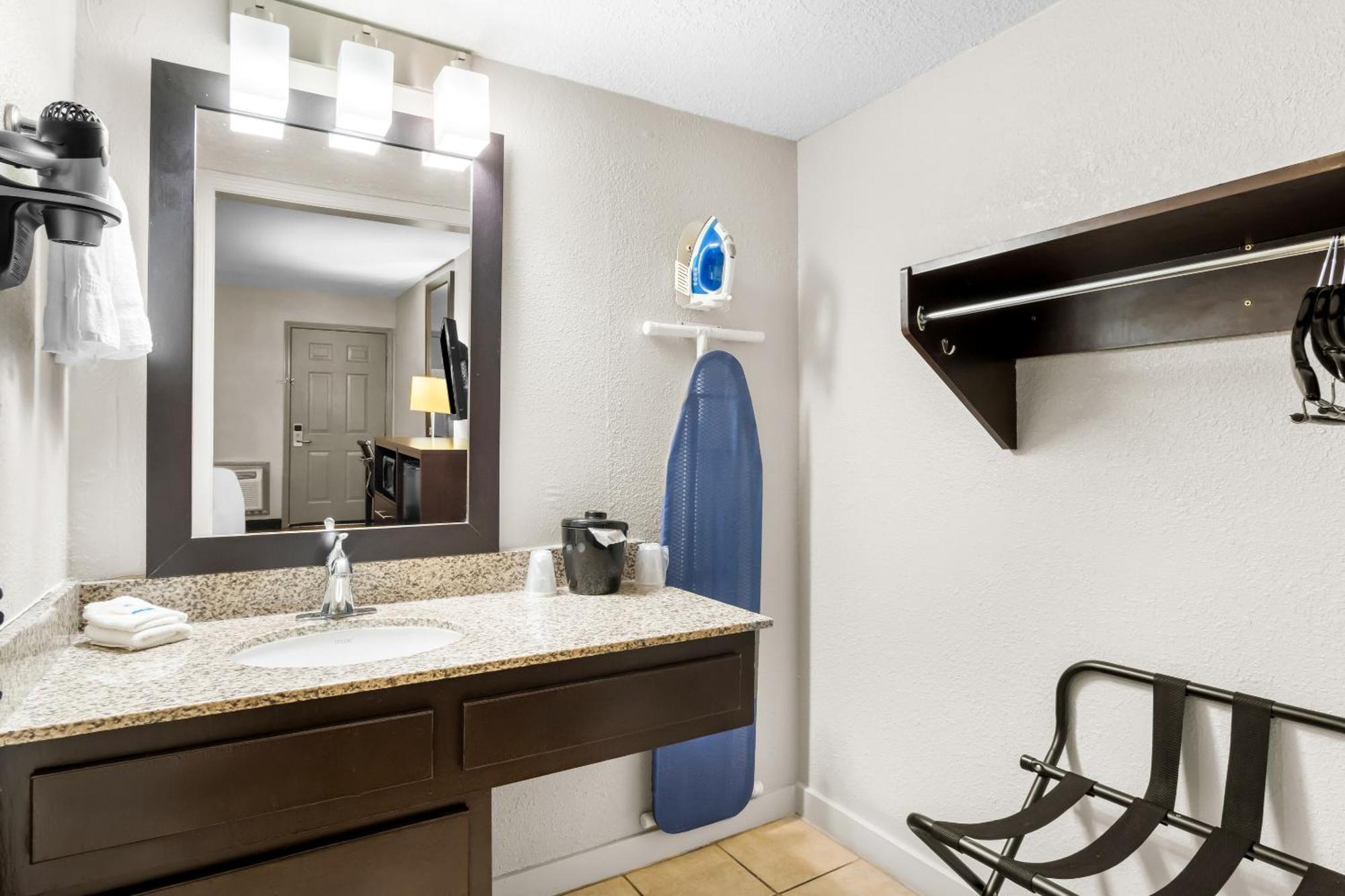 Rodeway Inn Waco Luaran gambar