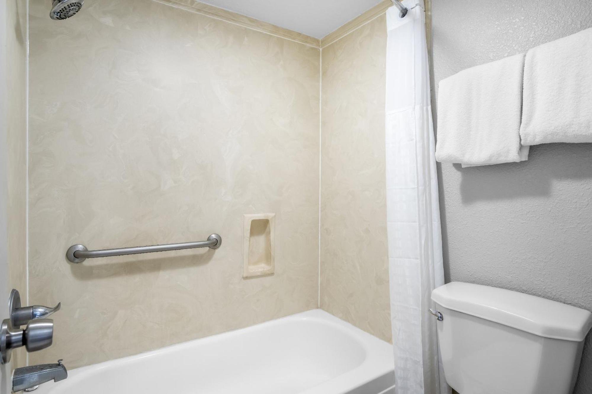 Rodeway Inn Waco Luaran gambar