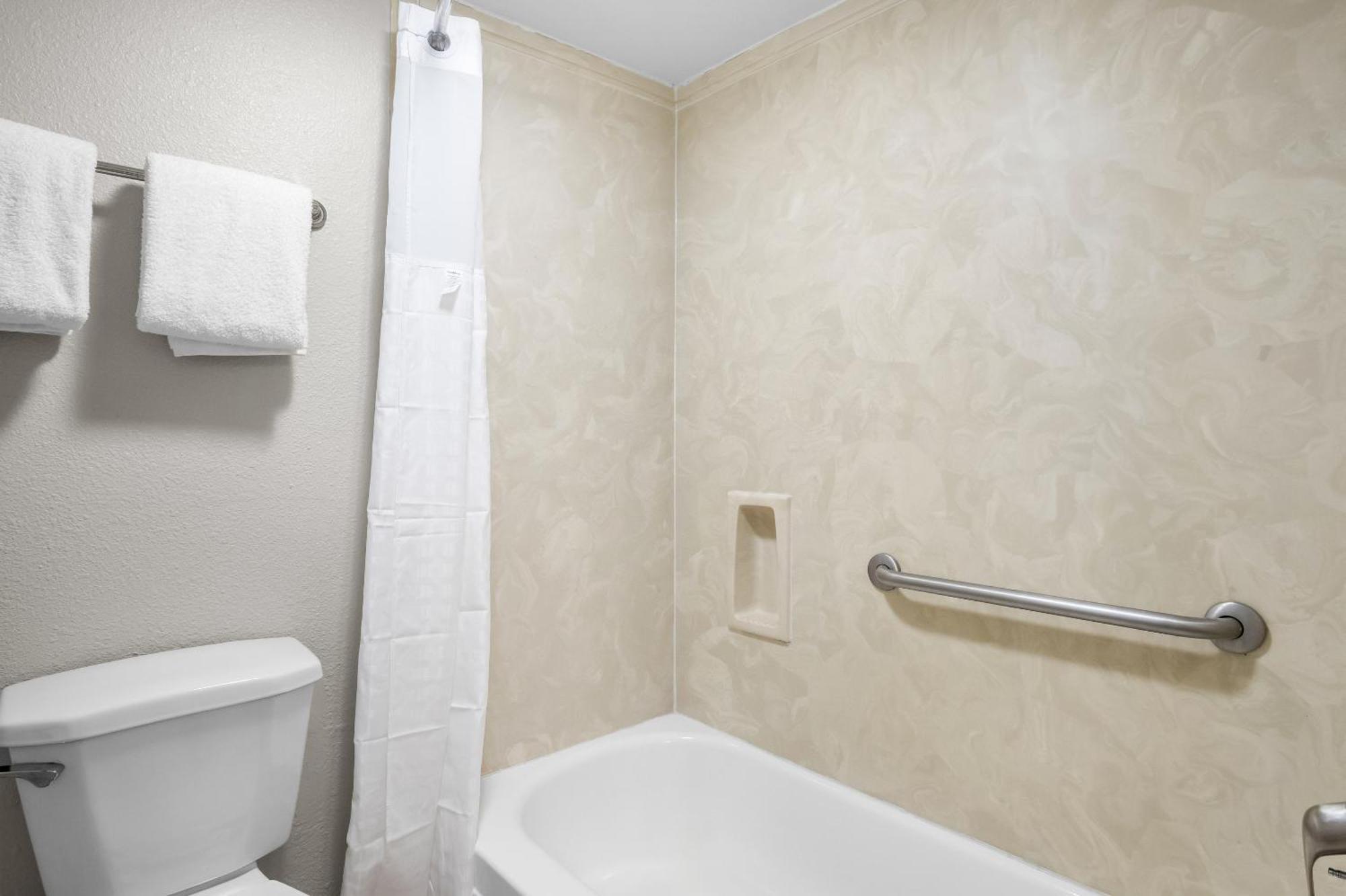 Rodeway Inn Waco Luaran gambar
